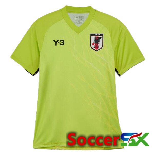 Japan Away Soccer Jersey Long sleeve White 2024/2025