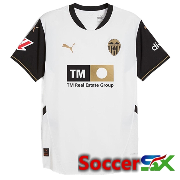 Valencia CF Home New Soccer Jersey 2024/2025
