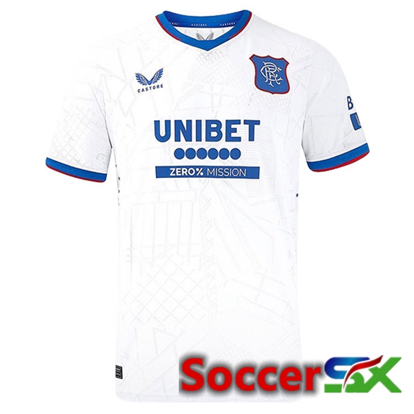 Rangers FC Away New Soccer Jersey 2024/2025