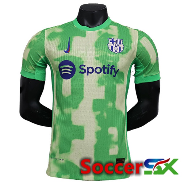 FC Barcelona Third Soccer Jersey 2024/2025