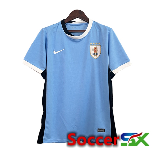 Uruguay Home Soccer Jersey 2024/2025