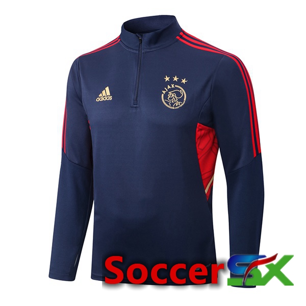 AFC Ajax Training Sweatshirt Blue 2022/2023