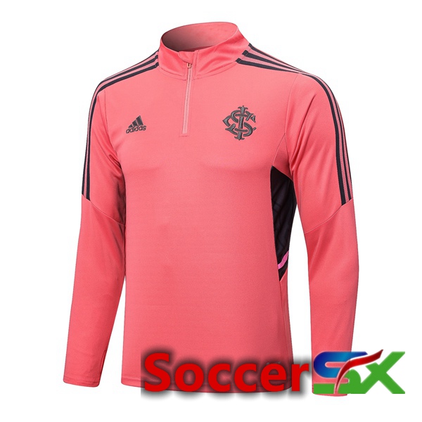 SC InternacionalTraining Sweatshirt Pink 2022/2023