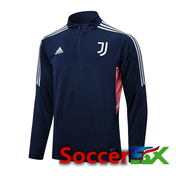 Juventus Training Sweatshirt Royal Blue 2022/2023