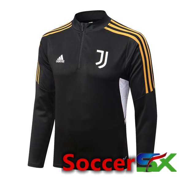 Juventus Training Sweatshirt Black 2022/2023
