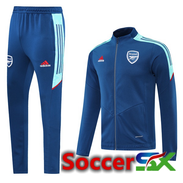 Arsenal Training Jacket Suit Blue 2022/2023