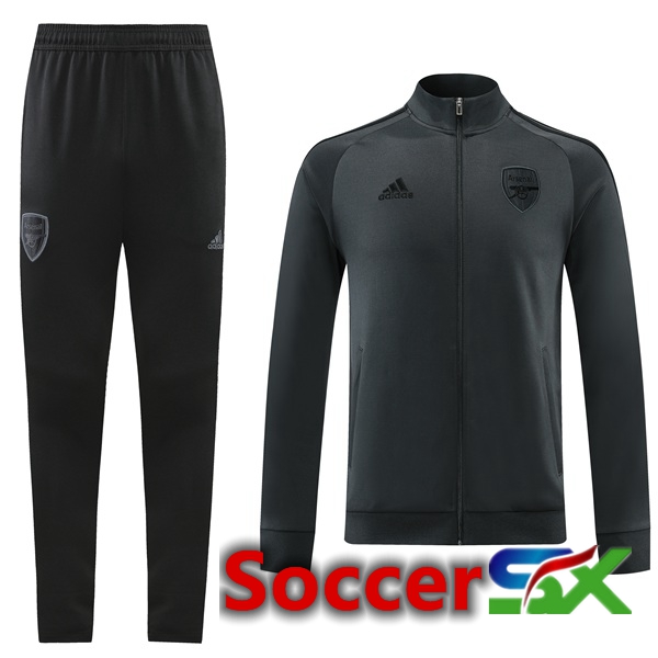 Arsenal Training Jacket Suit Grey 2022/2023