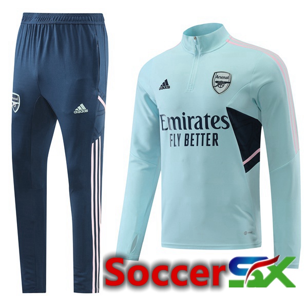 Arsenal Training Tracksuit Green 2022/2023