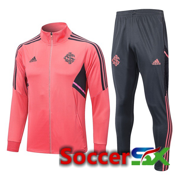 SC Internacional Training Jacket Suit Pink 2022/2023