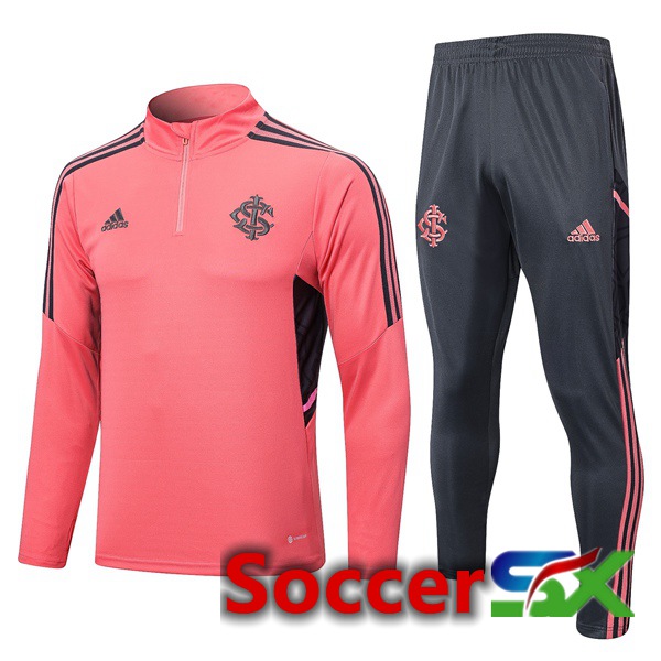 SC Internacional Training Jacket Suit Pink 2022/2023