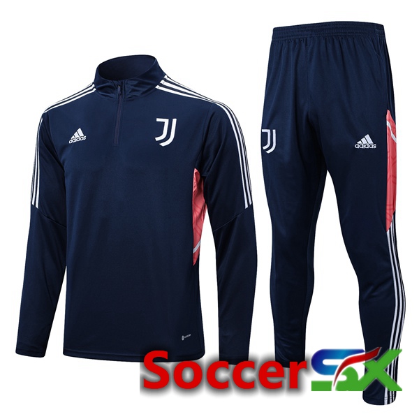 Juventus Training Jacket Suit Royal Blue 2022/2023