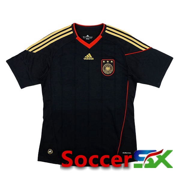 Germany Away Jersey Black Version Leak World Cup 2022