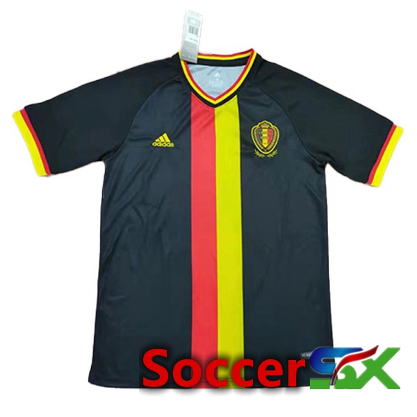 Belgium Away Jersey Black Version Leak 2023/2023