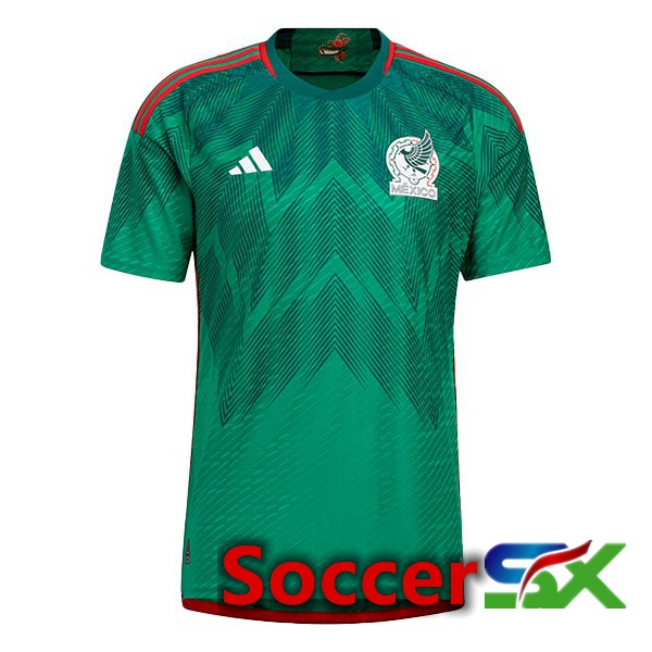 Mexico Home Jersey Green 2023/2023