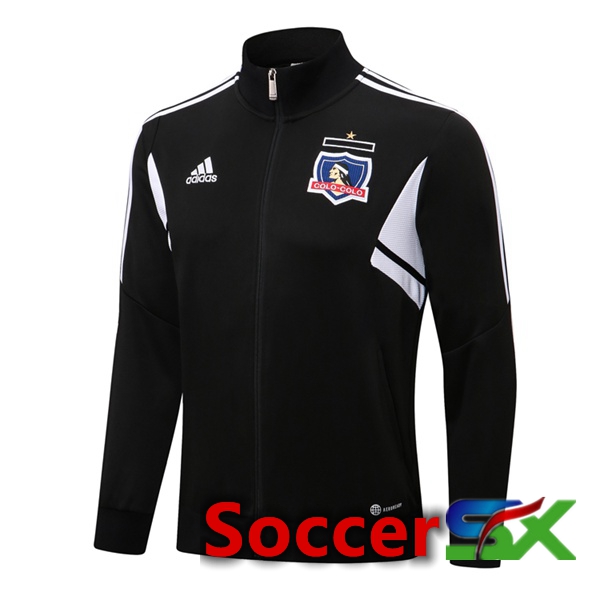 Colo-Colo Training Jacket Black 2022/2023