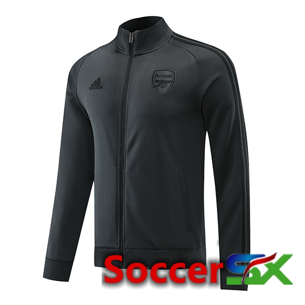 Arsenal Training Jacket Grey 2022/2023