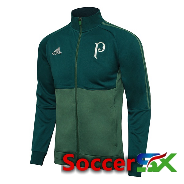 Palmeiras Training Jacket Green 2022/2023