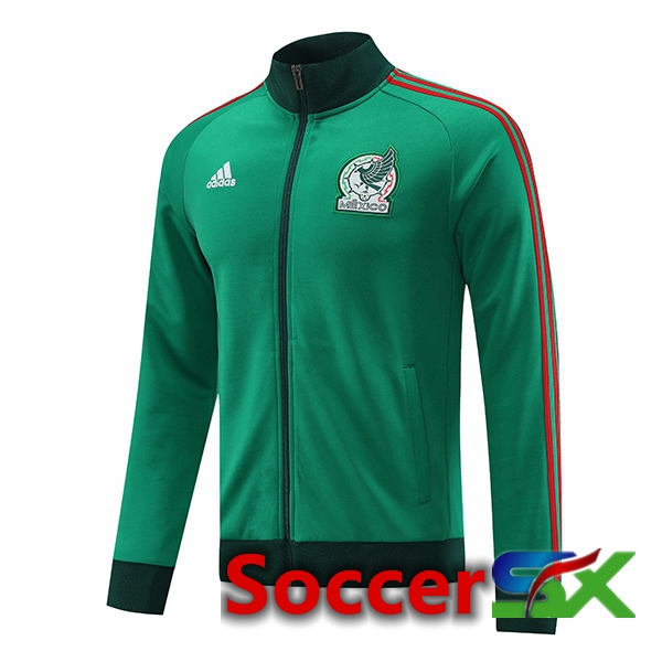 Mexico Training Jacket Green 2022/2023
