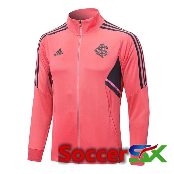 SC Internacional Training Jacket Pink 2022/2023