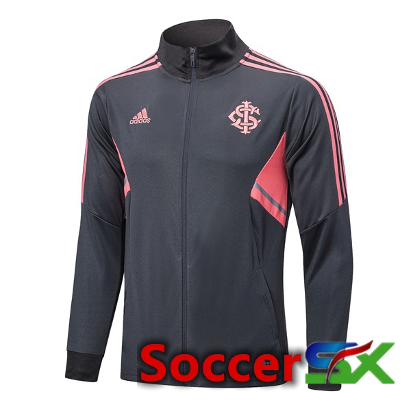 SC Internacional Training Jacket Grey 2022/2023