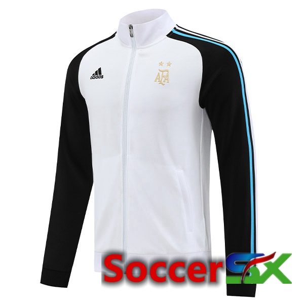 Argentina Training Jacket White 2022/2023