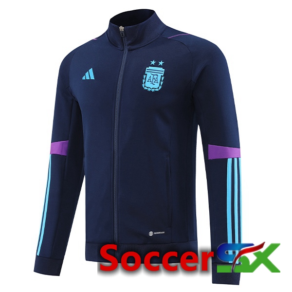 Argentina Training Jacket Royal Blue 2022/2023