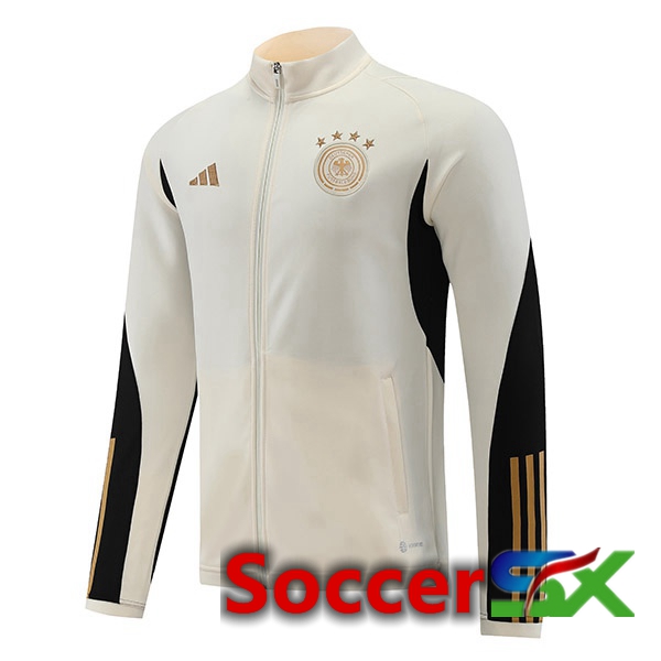 Germany Training Jacket White 2022/2023