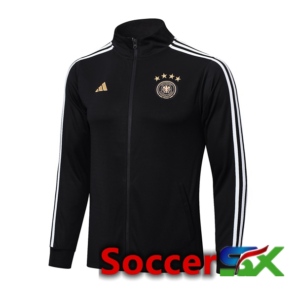 Germany Training Jacket Black 2022/2023