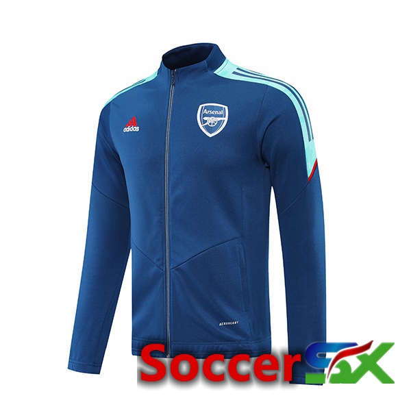 Arsenal Training Jacket Blue 2022/2023