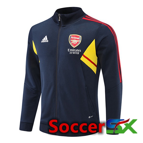 Arsenal Royal Training Jacket Blue 2022/2023