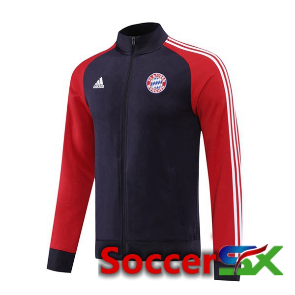Bayern Munich Training Jacket Grey 2022/2023