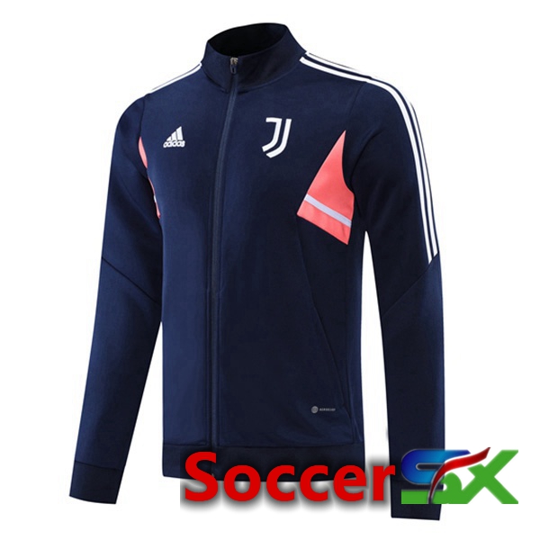 Juventus Training Jacket Royal Blue 2022/2023