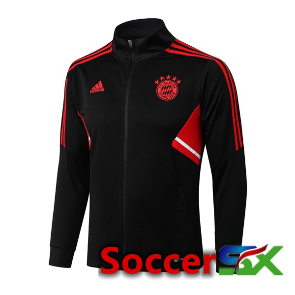 Bayern Munich Training Jacket Black 2022/2023