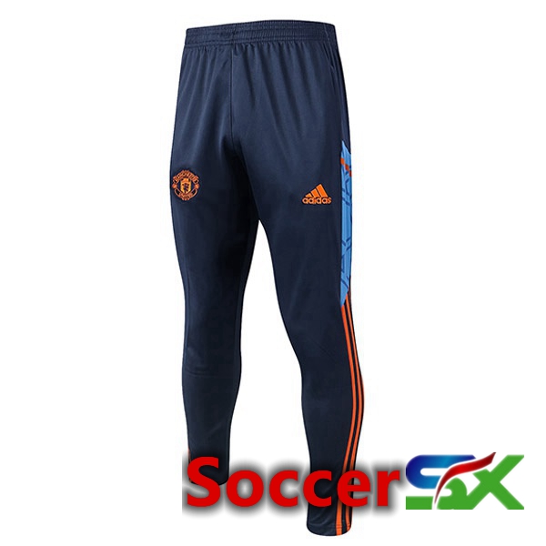Manchester United Training Pants Blue 2022/2023