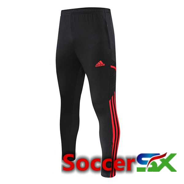 Manchester United Training Pants Black 2022/2023