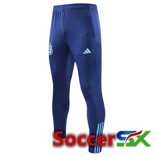 Argentina Training Pants Blue 2022/2023