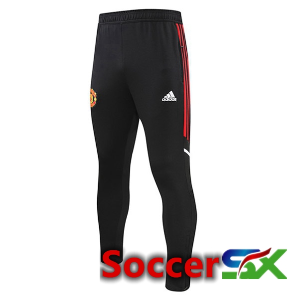 Manchester United Training Pants Black 2022/2023