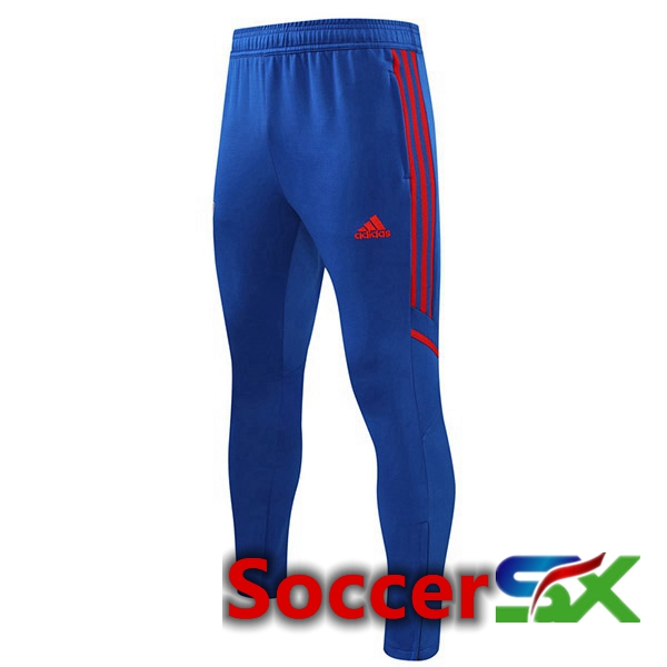 Lyon OL Training Pants Blue 2022/2023