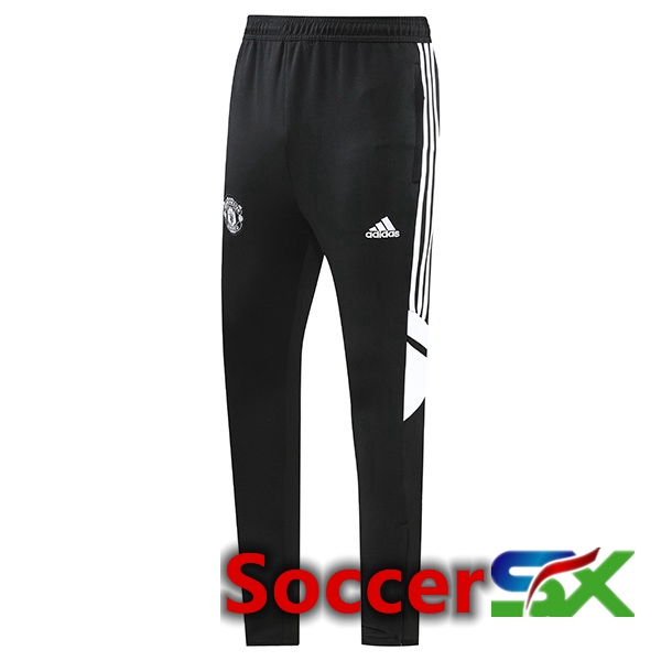 Manchester United Training Pants Black 2022/2023