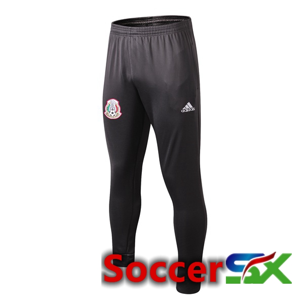 Mexico Training Pants Brown 2022/2023