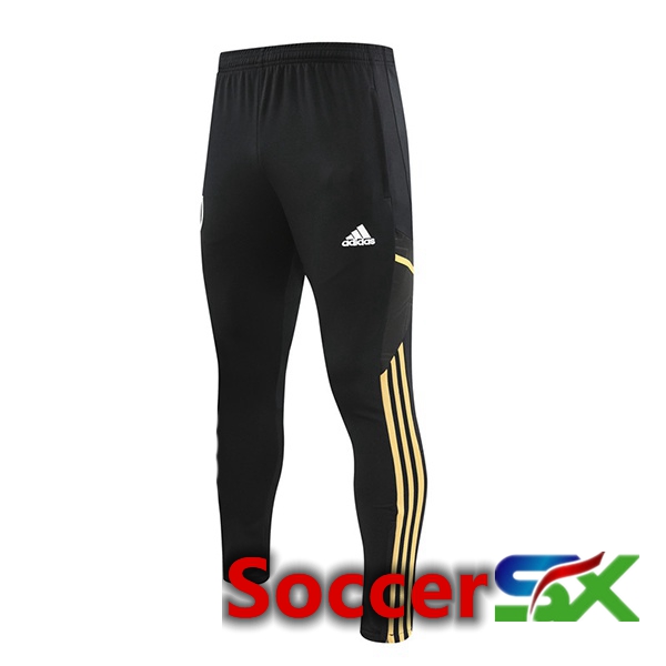 Juventus Training Pants Black 2022/2023