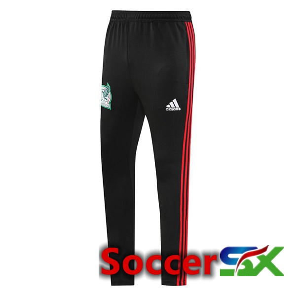 Mexico Training Pants Black 2022/2023