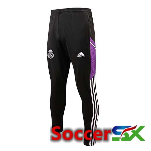 Real Madrid Training Pants Black 2022/2023