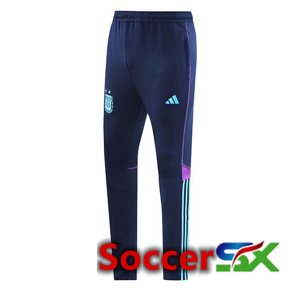 Argentina Training Pants Blue 2022/2023