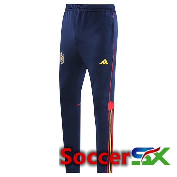 Spain Training Pants Blue 2022/2023