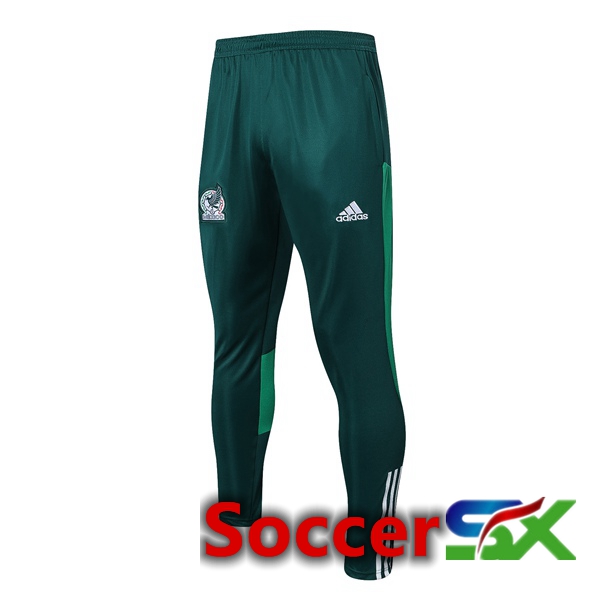 Mexico Training Pants Green 2022/2023