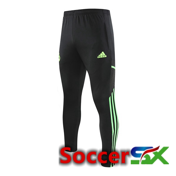 Real Madrid Training Pants Black 2022/2023