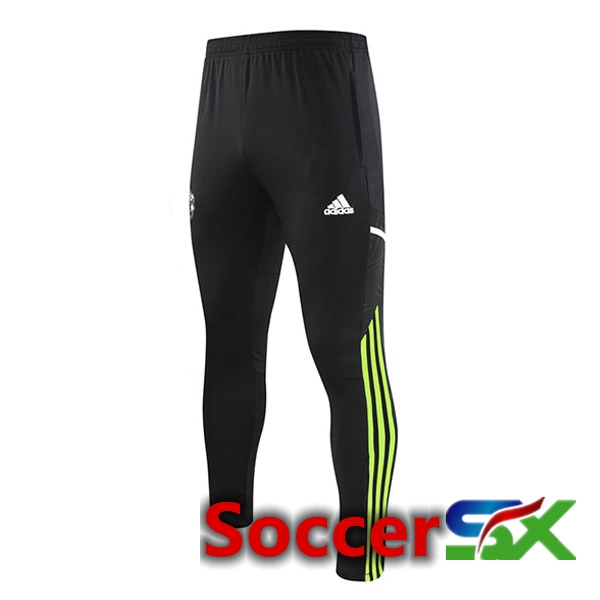 Manchester United Training Pants Black 2022/2023