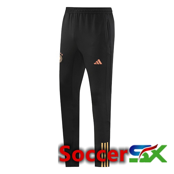 Germany Training Pants Black 2022/2023