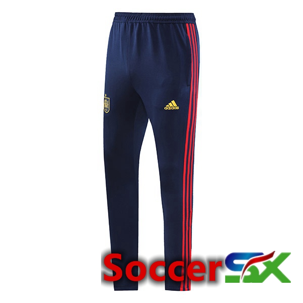 Spain Training Pants Blue 2022/2023